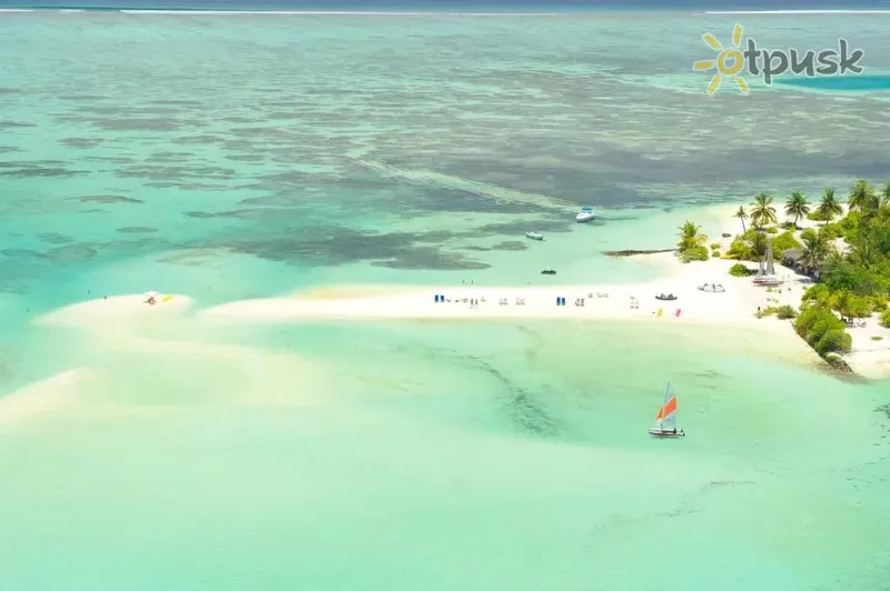 Фото отеля Fun Island Resort & Spa 3* Dienvidu Males atols Maldīvija pludmale