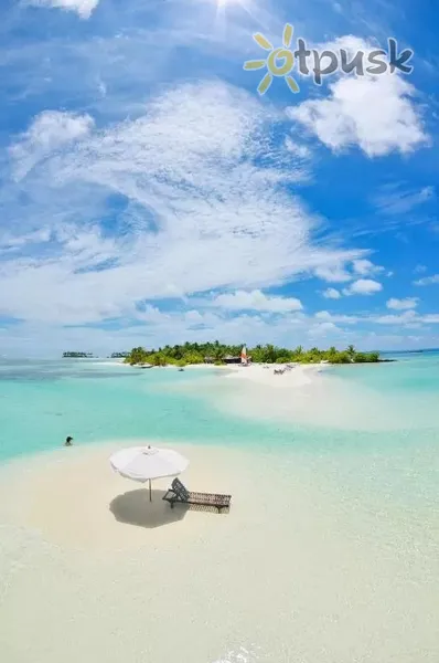 Фото отеля Fun Island Resort & Spa 3* Pietų Malės atolas Maldyvai papludimys
