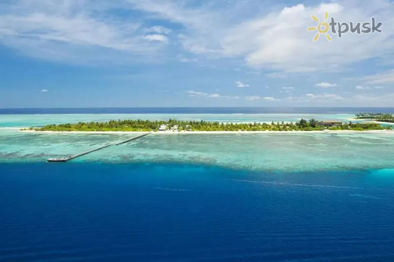 Фото отеля Fun Island Resort & Spa 3* Pietų Malės atolas Maldyvai išorė ir baseinai