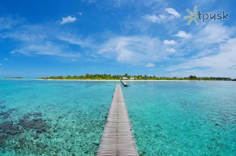 Фото отеля Fun Island Resort & Spa 3* Dienvidu Males atols Maldīvija ārpuse un baseini