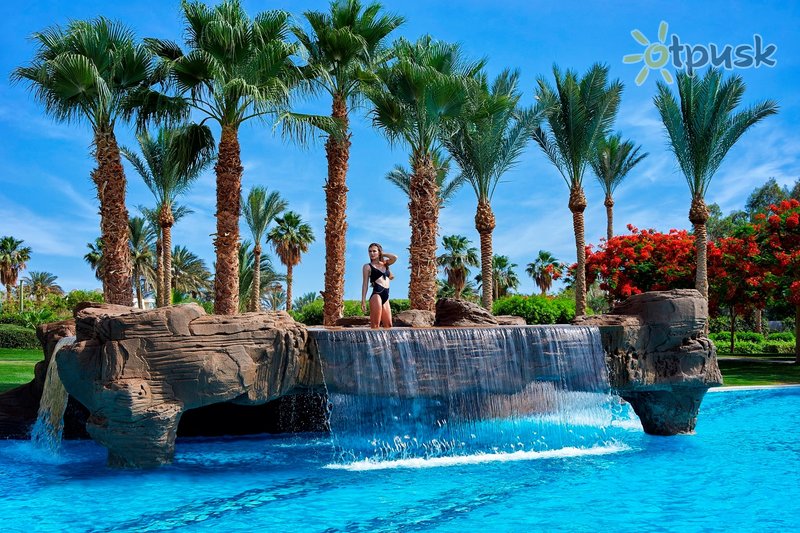 Фото отеля Steigenberger Al Dau Beach 5* Хургада Египет экстерьер и бассейны