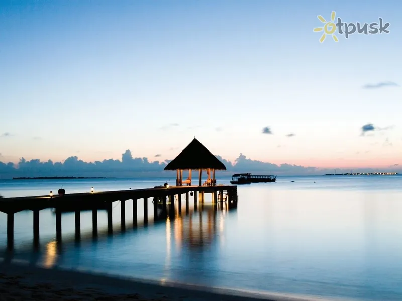 Фото отеля Coco Palm Dhuni Kolhu 5* Баа Атол Мальдіви пляж