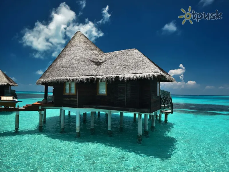 Фото отеля Coco Palm Dhuni Kolhu 5* Баа Атолл Мальдивы экстерьер и бассейны