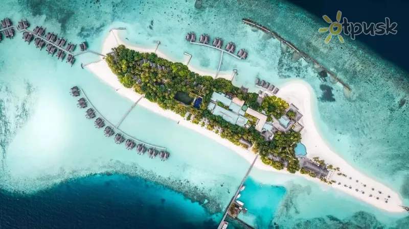 Фото отеля Veligandu Island Resort & Spa 5* Ari (Alifu) atolas Maldyvai kita