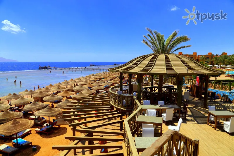 Фото отеля Rehana Royal Beach Resort Aqua Park & ​​Spa 5* Шарм ель шейх Єгипет бари та ресторани
