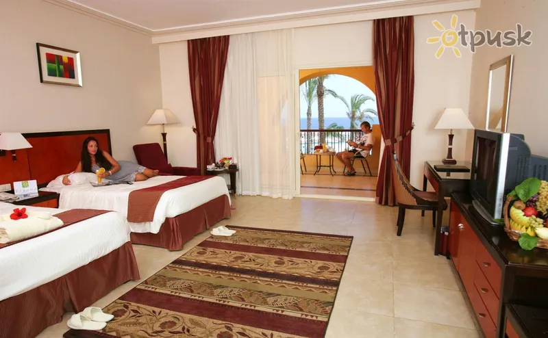Фото отеля Rehana Royal Beach Resort Aqua Park & ​​Spa 5* Шарм ель шейх Єгипет номери