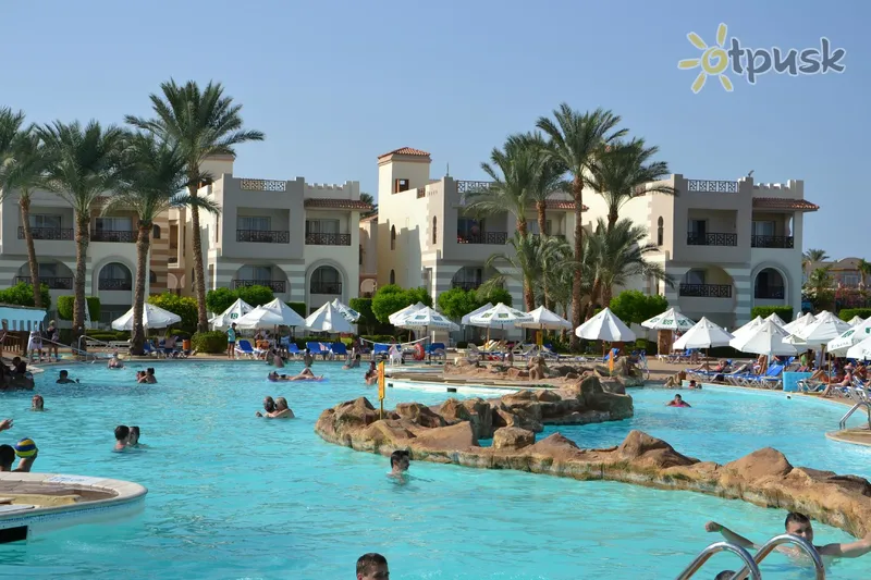 Фото отеля Rehana Royal Beach Resort Aqua Park & Spa 5* Шарм эль Шейх Египет экстерьер и бассейны