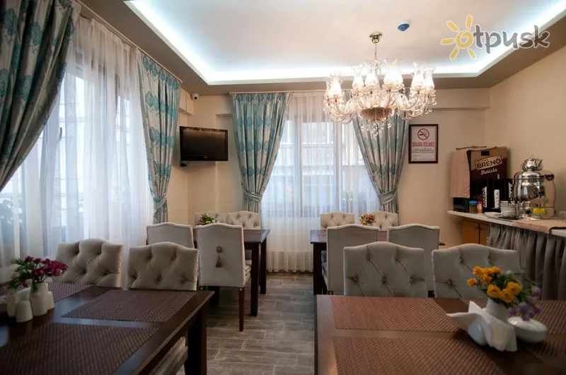Фото отеля Ala Sofia Hotel 3* Stambulas Turkija kambariai
