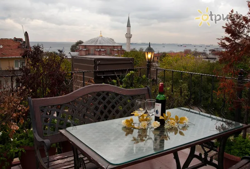 Фото отеля Sultanahmet Suites 4* Стамбул Турция прочее