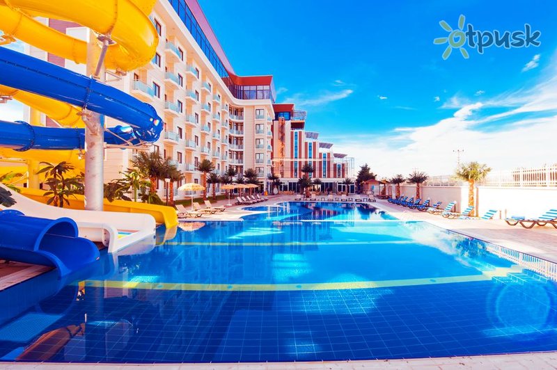 Фото отеля Elegance Resort Hotel 4* Ялова Турция 