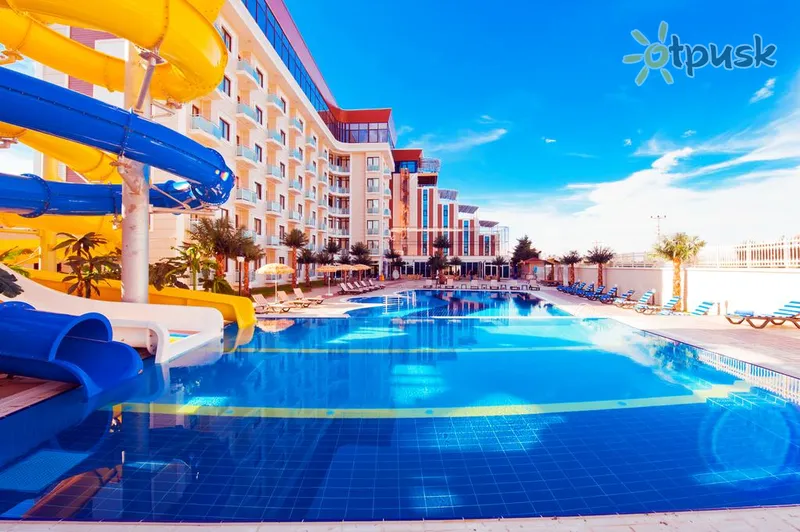 Фото отеля Elegance Resort Hotel 4* Jalova Turcija akvaparks, slidkalniņi