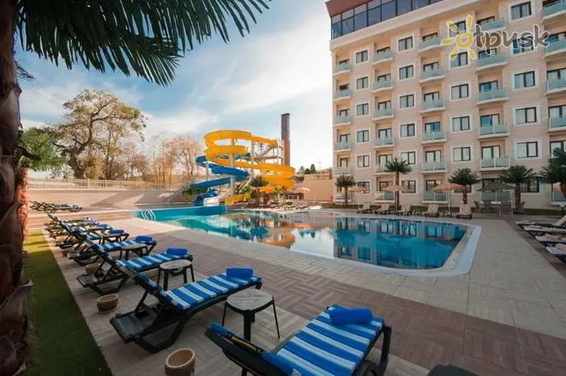 Фото отеля Elegance Resort Hotel 4* Ялова Турция экстерьер и бассейны