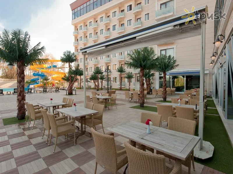 Фото отеля Elegance Resort Hotel 4* Jalova Turcija bāri un restorāni