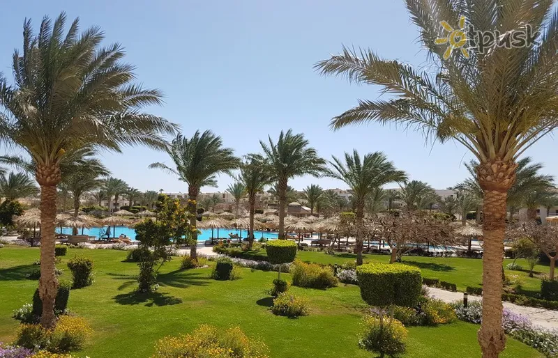 Фото отеля Long Beach Resort Hurghada 4* Hurgada Egiptas išorė ir baseinai