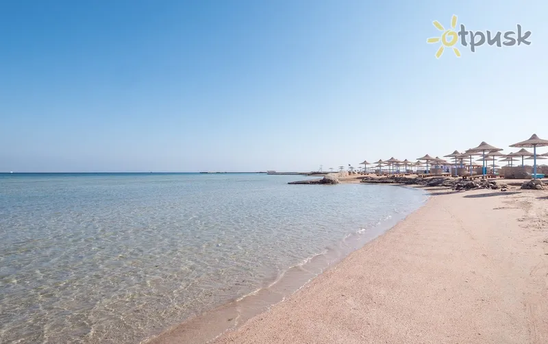 Фото отеля Long Beach Resort Hurghada 4* Hurgada Egiptas papludimys