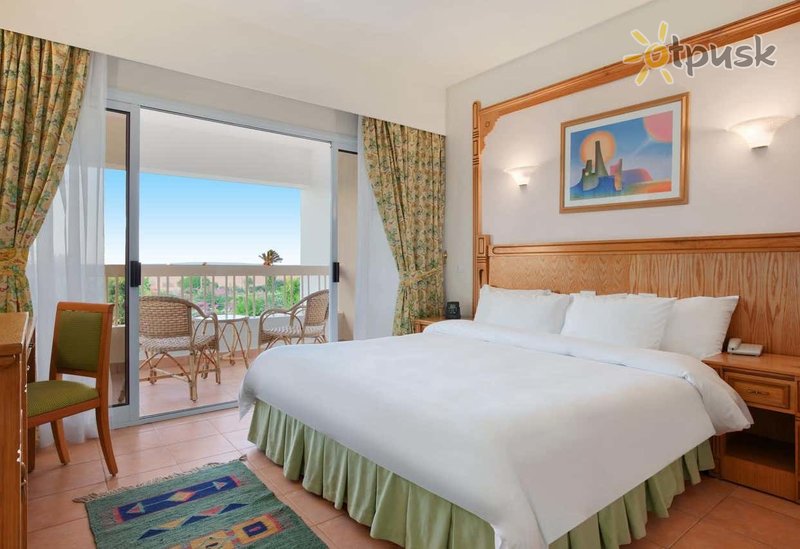 Фото отеля Long Beach Resort Hurghada 4* Хургада Египет номера