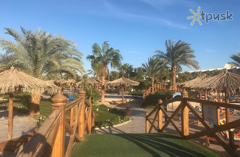 Фото отеля Long Beach Resort Hurghada 4* Хургада Египет экстерьер и бассейны