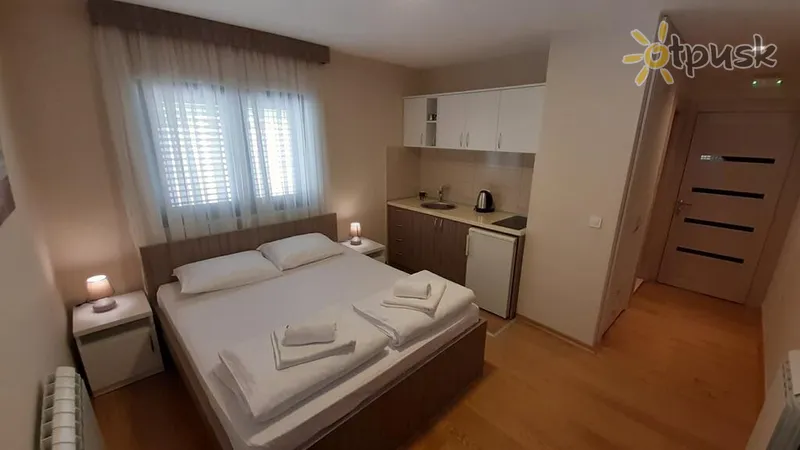Фото отеля Pilon Apartments 4* Zabljakas Juodkalnija kambariai