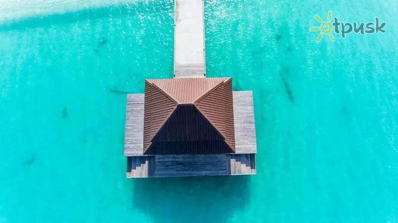 Фото отеля Hondaafushi Island Resort 5* Гаафу Даалу Атол Мальдіви екстер'єр та басейни