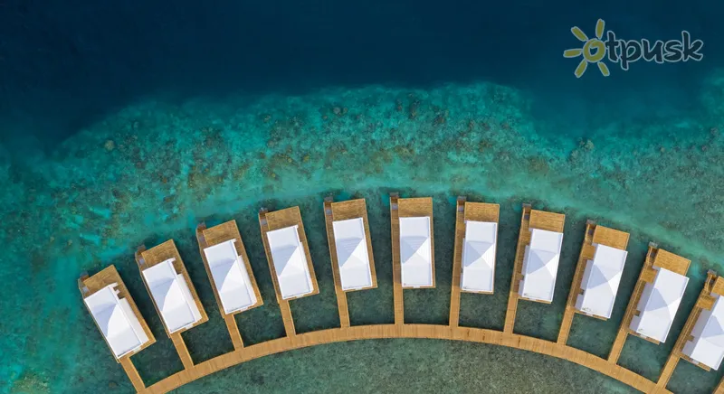 Фото отеля Sandies Bathala 4* Арі (Аліфу) Атол Мальдіви екстер'єр та басейни