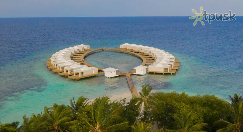 Фото отеля Sandies Bathala 4* Арі (Аліфу) Атол Мальдіви екстер'єр та басейни