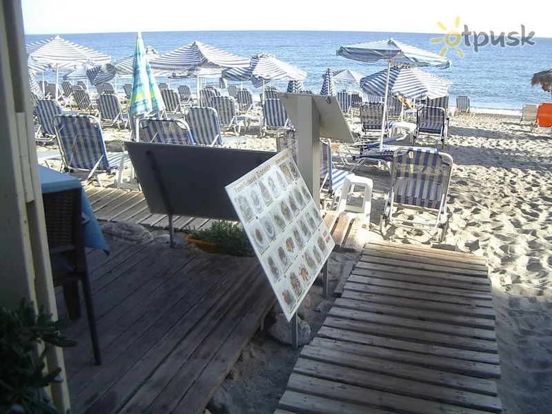 Фото отеля Despina Apartments 3* о. Крит – Ханья Греция пляж