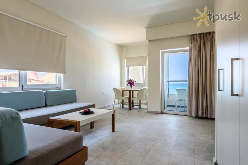 Фото отеля Despina Apartments 3* о. Крит – Ханья Греція номери