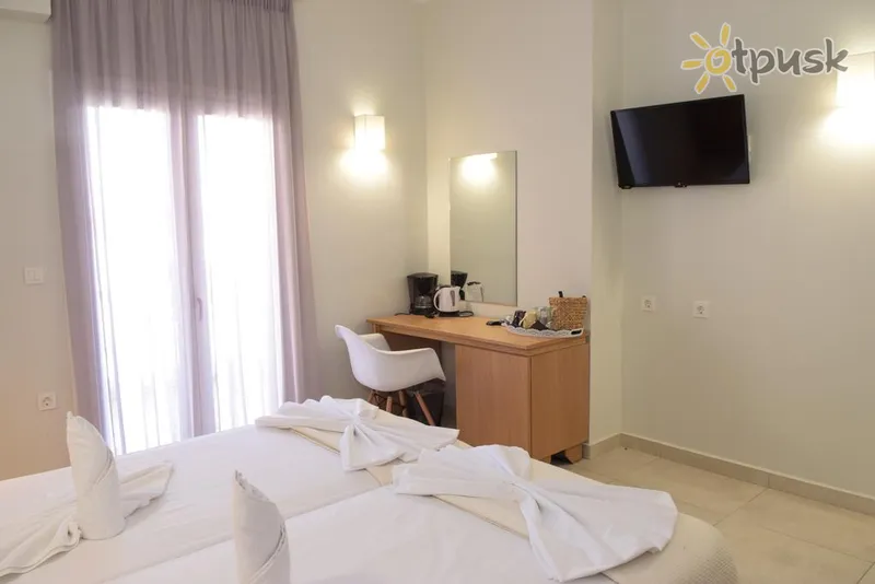 Фото отеля Mithos Premium Rooms 3* о. Крит – Ханья Греция номера