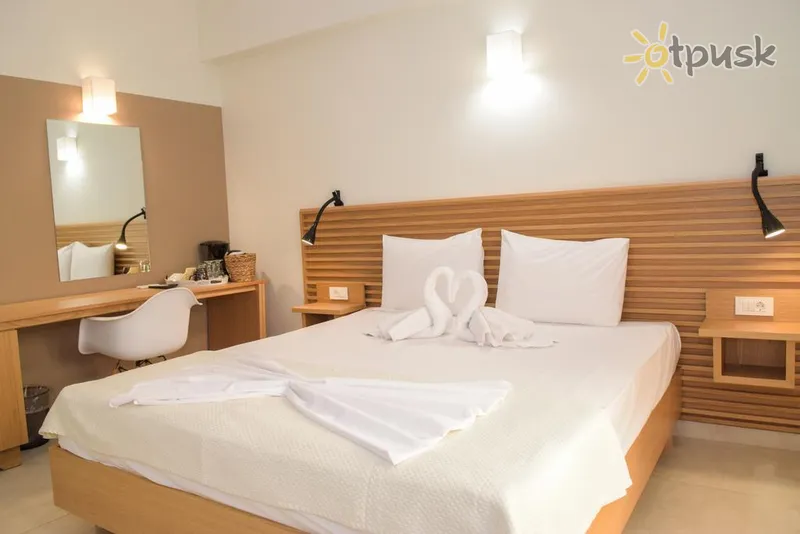 Фото отеля Mithos Premium Rooms 3* Kreta – Chanija Graikija kambariai