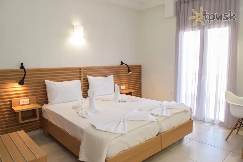 Фото отеля Mithos Premium Rooms 3* о. Крит – Ханья Греция номера