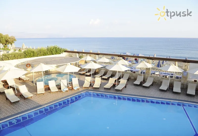 Фото отеля Atlantica Caldera Bay 4* Kreta – Chanija Graikija išorė ir baseinai