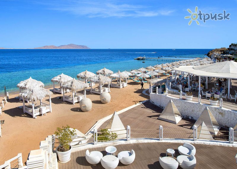 Фото отеля Sunrise Arabian Beach Resort 5* Шарм эль Шейх Египет пляж