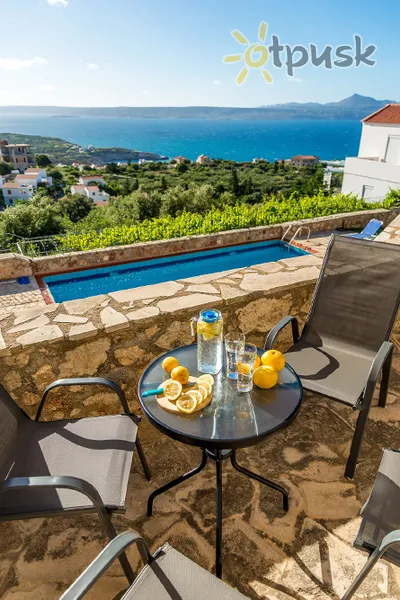 Фото отеля Artemida Villas 4* о. Крит – Ханья Греція номери