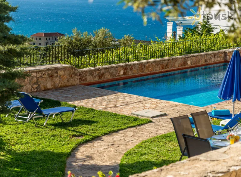 Фото отеля Artemida Villas 4* о. Крит – Ханья Греция экстерьер и бассейны
