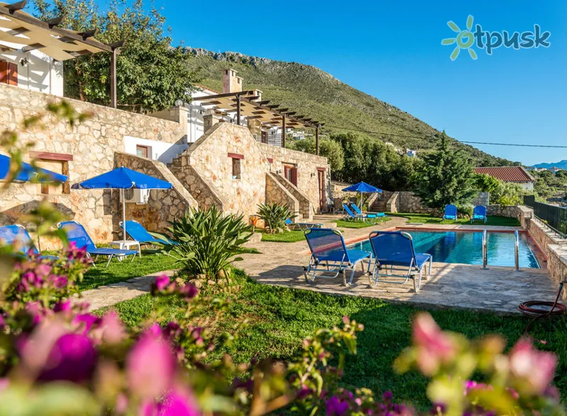 Фото отеля Artemida Villas 4* о. Крит – Ханья Греція інше