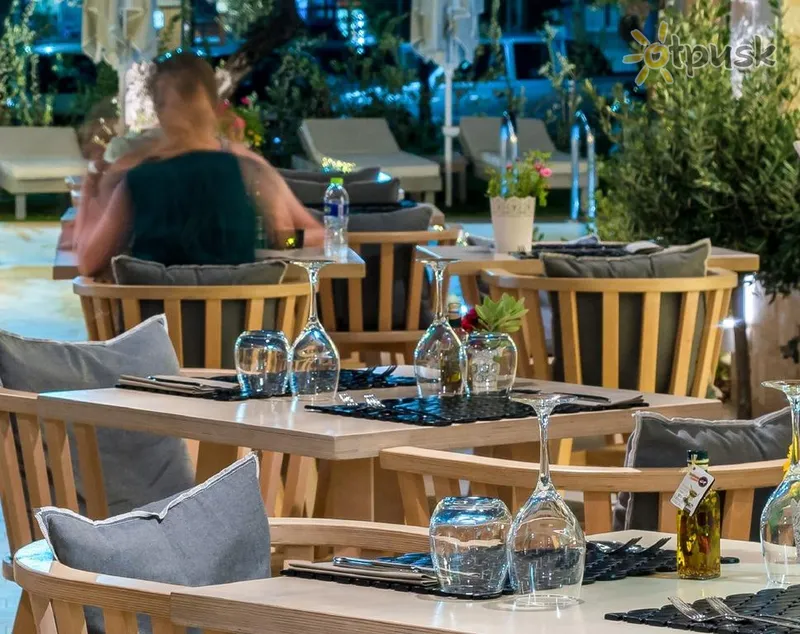 Фото отеля Airis Boutique & Suites 4* Kreta – Chanija Graikija barai ir restoranai
