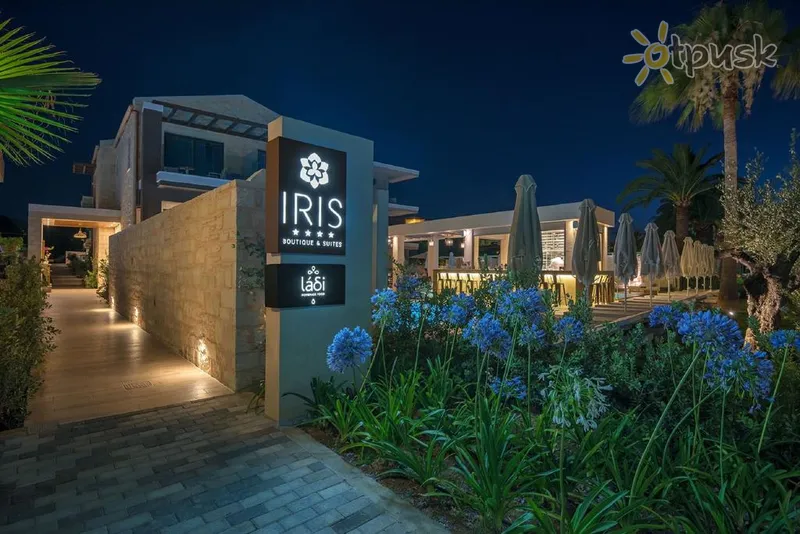 Фото отеля Airis Boutique & Suites 4* о. Крит – Ханья Греция экстерьер и бассейны