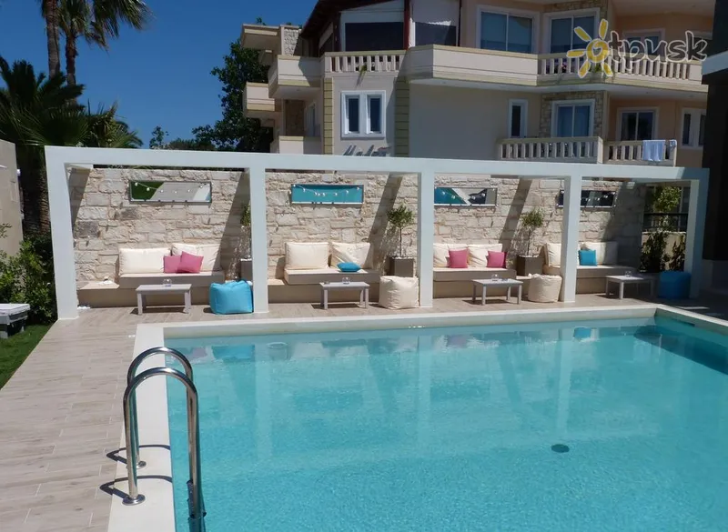 Фото отеля Airis Boutique & Suites 4* о. Крит – Ханья Греция экстерьер и бассейны