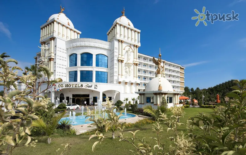 Фото отеля Oz Hotels Sui Resort 5* Alanija Turkija išorė ir baseinai