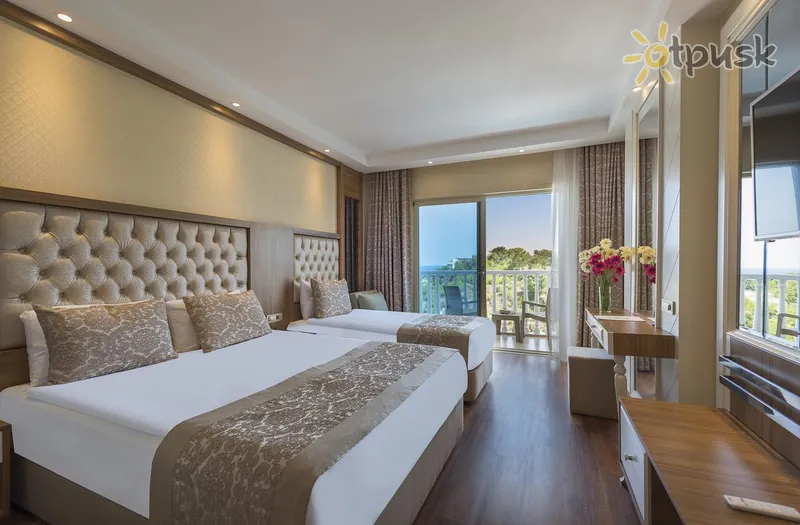 Фото отеля Oz Hotels Sui Resort 5* Alanija Turkija kambariai