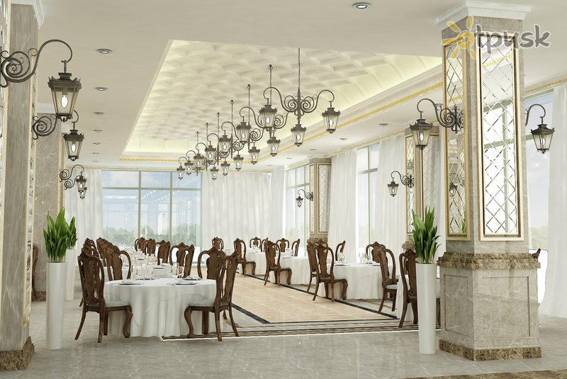 Фото отеля Oz Hotels Sui Resort 5* Алания Турция бары и рестораны