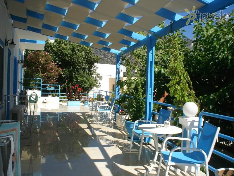 Фото отеля Ikonomakis Apartments 3* о. Крит – Ретимно Греция номера