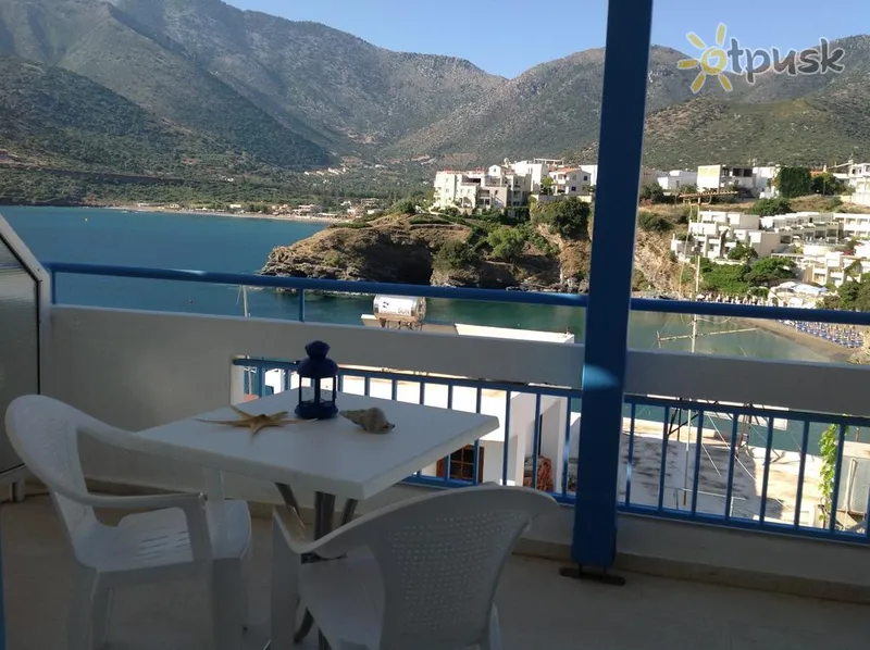 Фото отеля Ikonomakis Apartments 3* о. Крит – Ретимно Греція номери