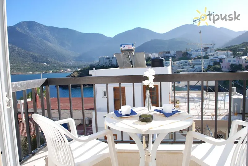 Фото отеля Ikonomakis Apartments 3* Kreta – Retimnas Graikija kambariai