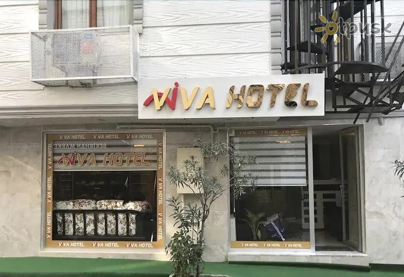 Фото отеля Viva Hotel 3* Stambula Turcija ārpuse un baseini