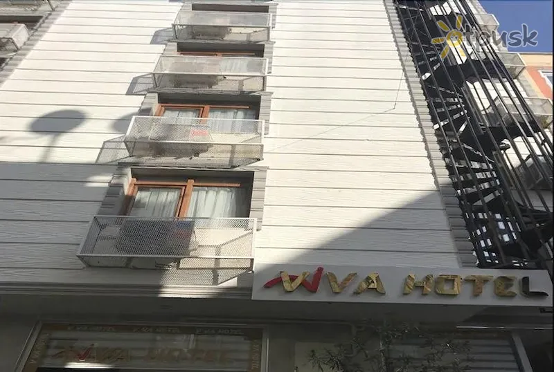 Фото отеля Viva Hotel 3* Стамбул Туреччина екстер'єр та басейни