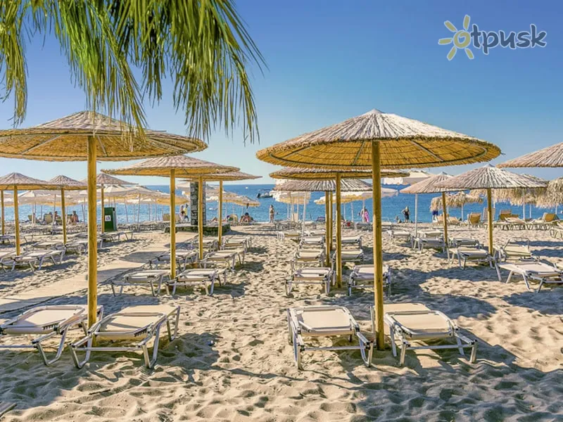 Фото отеля Costa Lindia Blue Star 5* о. Родос Греция пляж