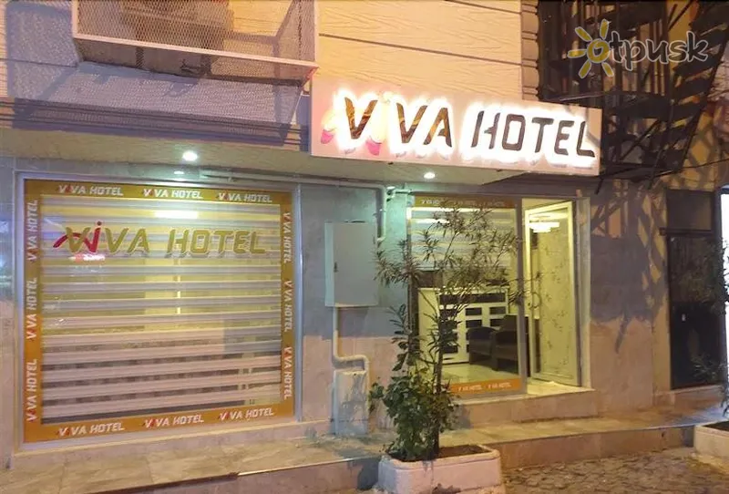 Фото отеля Viva Hotel 3* Стамбул Туреччина екстер'єр та басейни