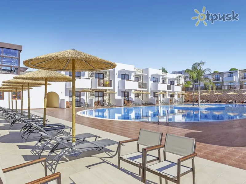 Фото отеля Costa Lindia Blue Star 5* о. Родос Греція екстер'єр та басейни