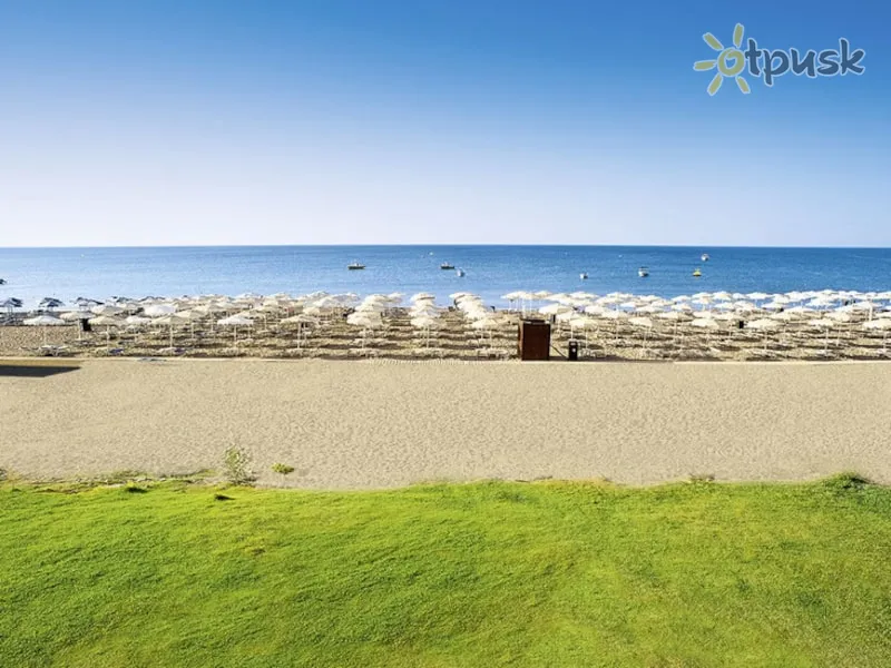 Фото отеля Costa Lindia Blue Star 5* о. Родос Греция пляж